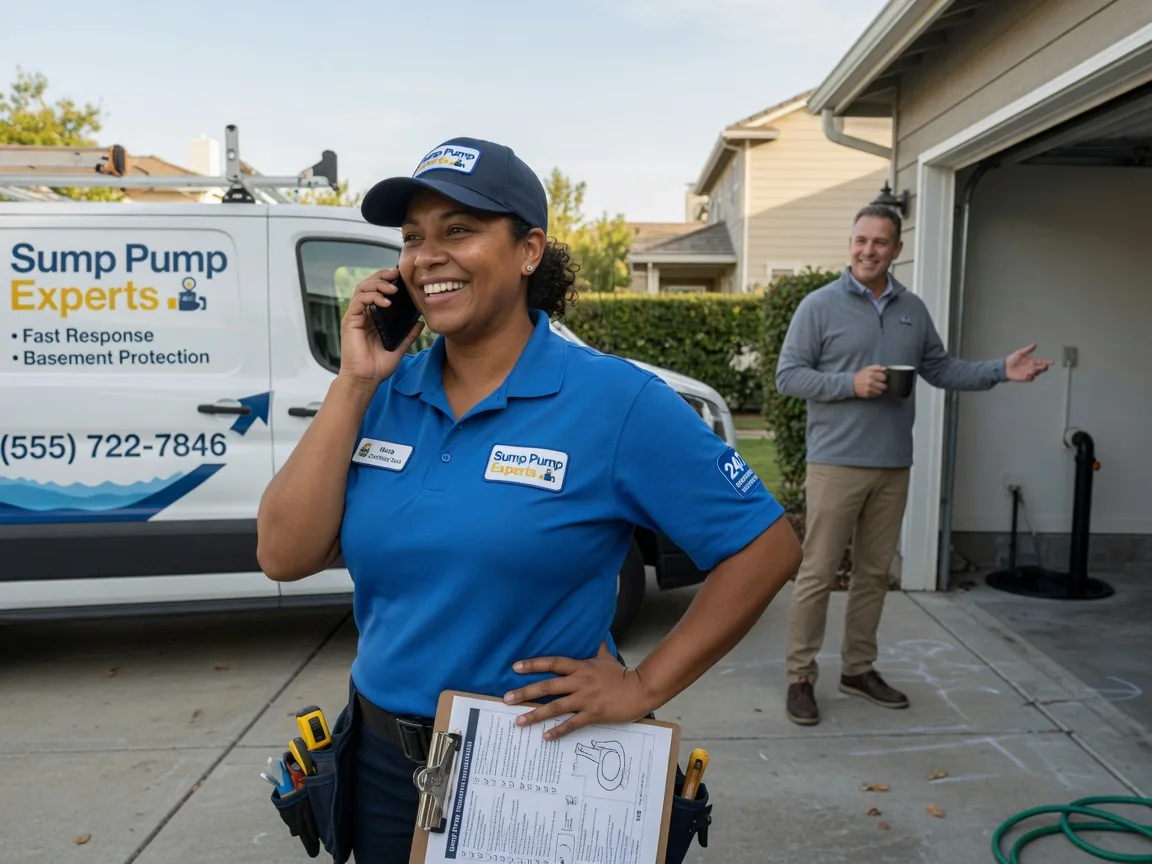 Sump Pump Repair Hampton, VA FAQs